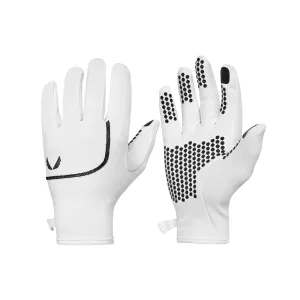 0671. Aeroheat® Lightweight Gloves - White "Wings"