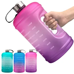 1 Gallon Water Bottles