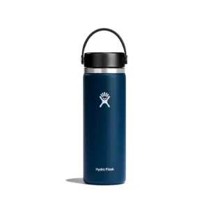 20 Oz Wide Mouth Insulated Sport Bottle