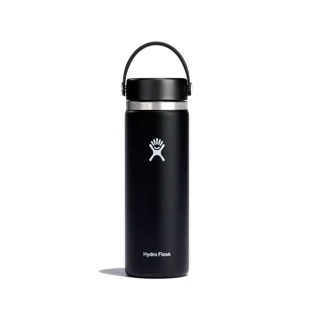 20 Oz Wide Mouth Insulated Sport Bottle