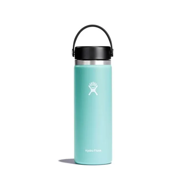 20 Oz Wide Mouth Insulated Sport Bottle