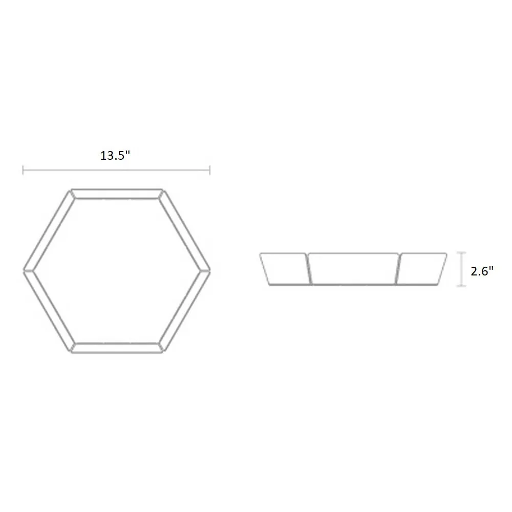 2D:3D Bowls