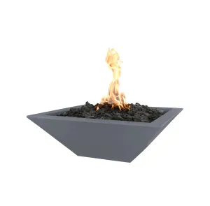 36" Maya GFRC Fire Bowl- OPT-36SFO