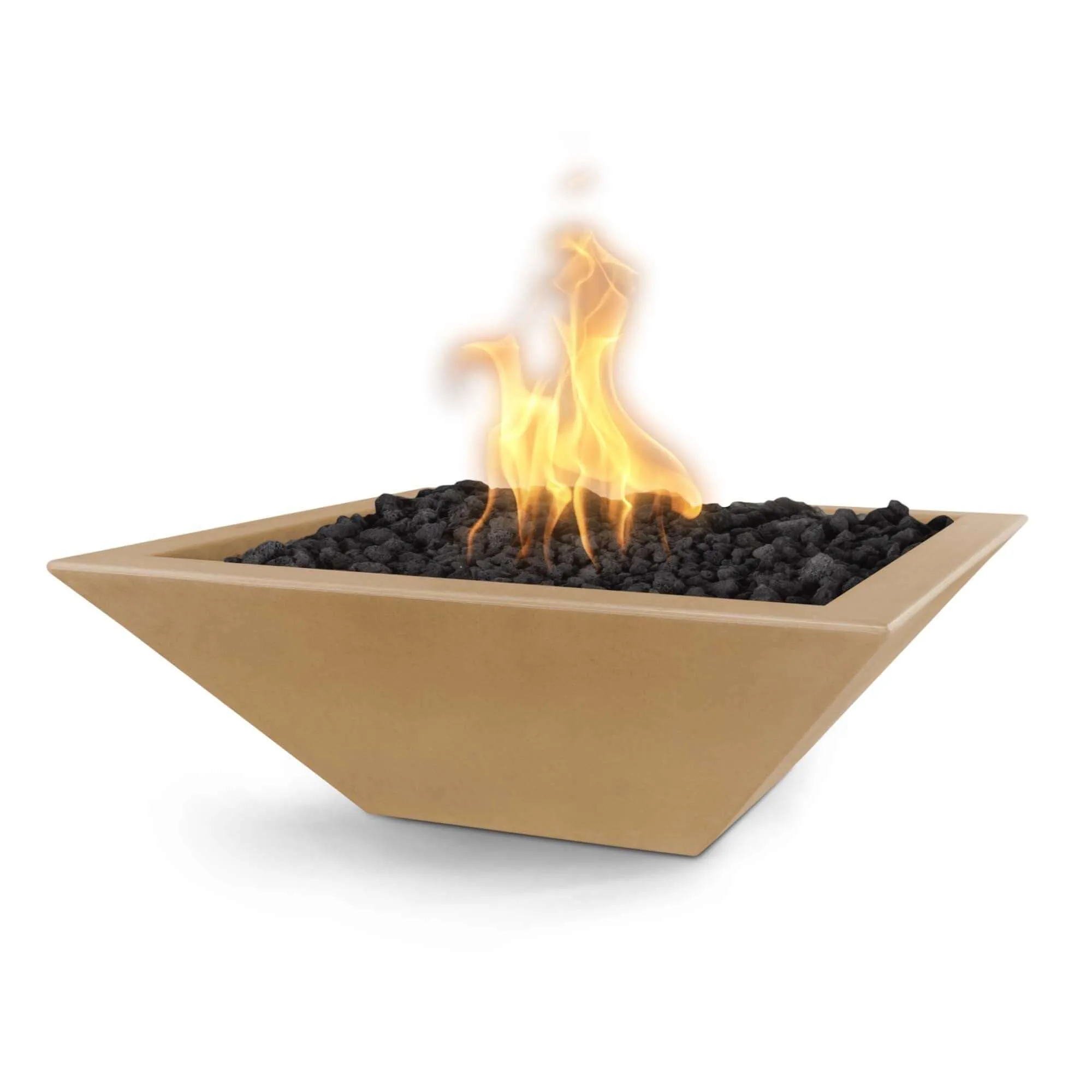 36" Maya GFRC Fire Bowl- OPT-36SFO