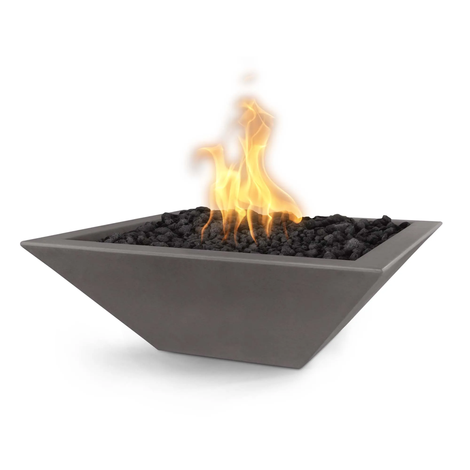 36" Maya GFRC Fire Bowl- OPT-36SFO