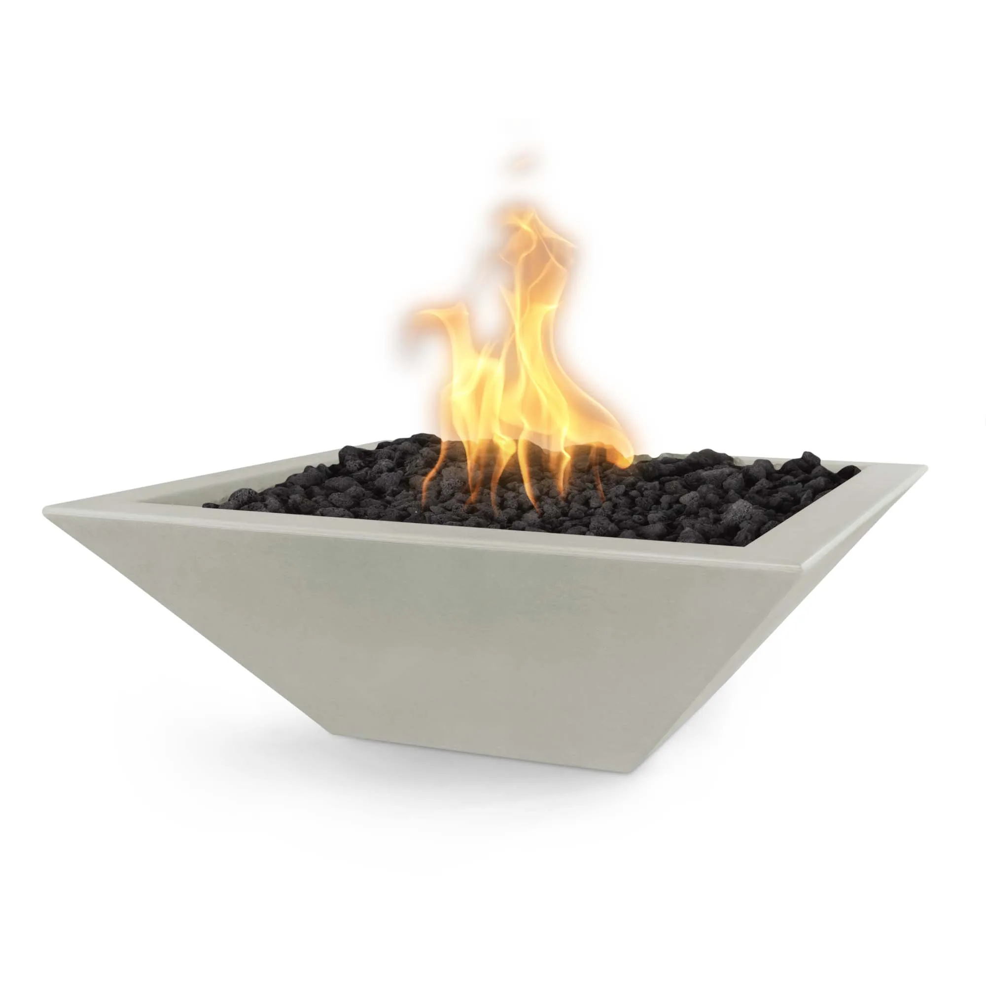 36" Maya GFRC Fire Bowl- OPT-36SFO