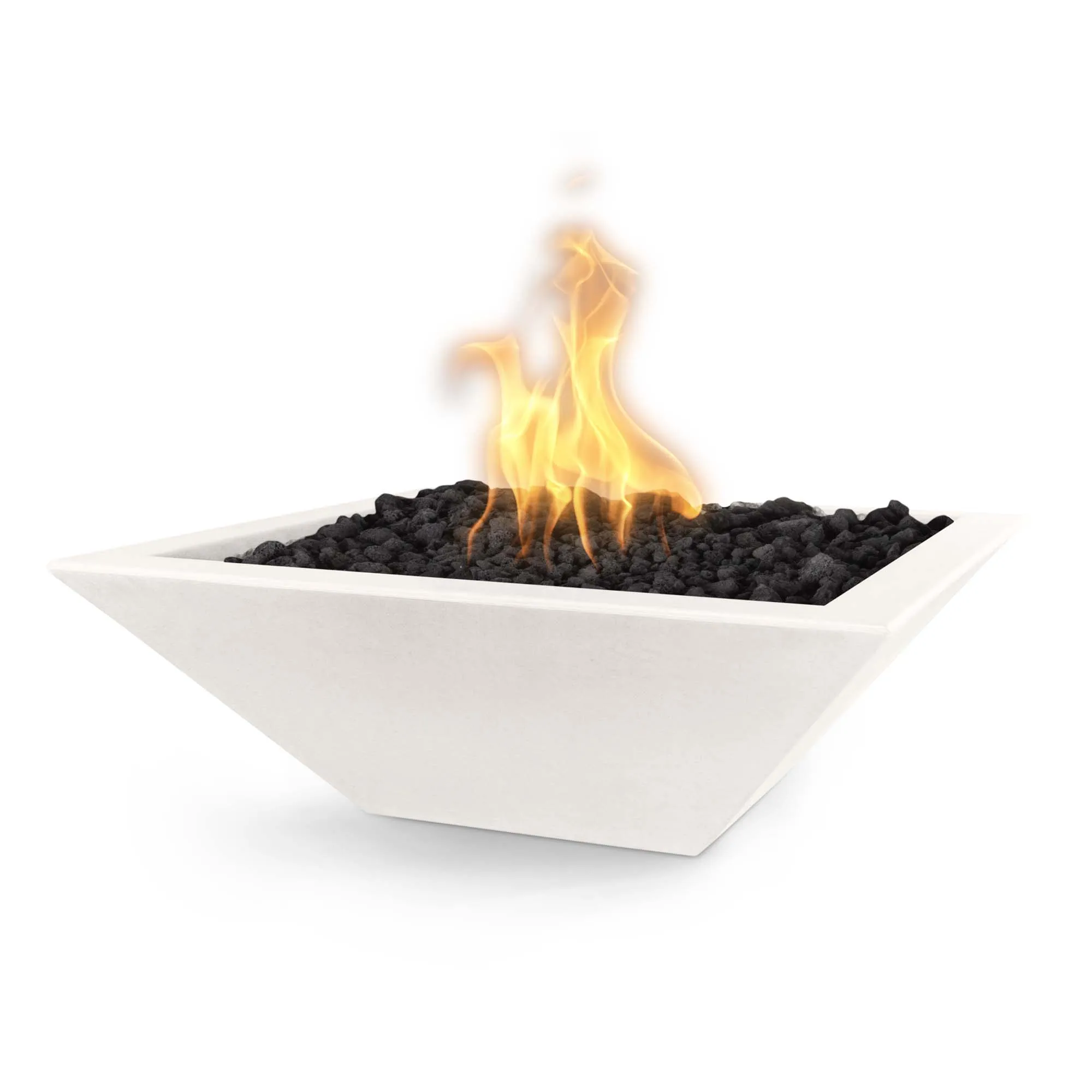 36" Maya GFRC Fire Bowl- OPT-36SFO