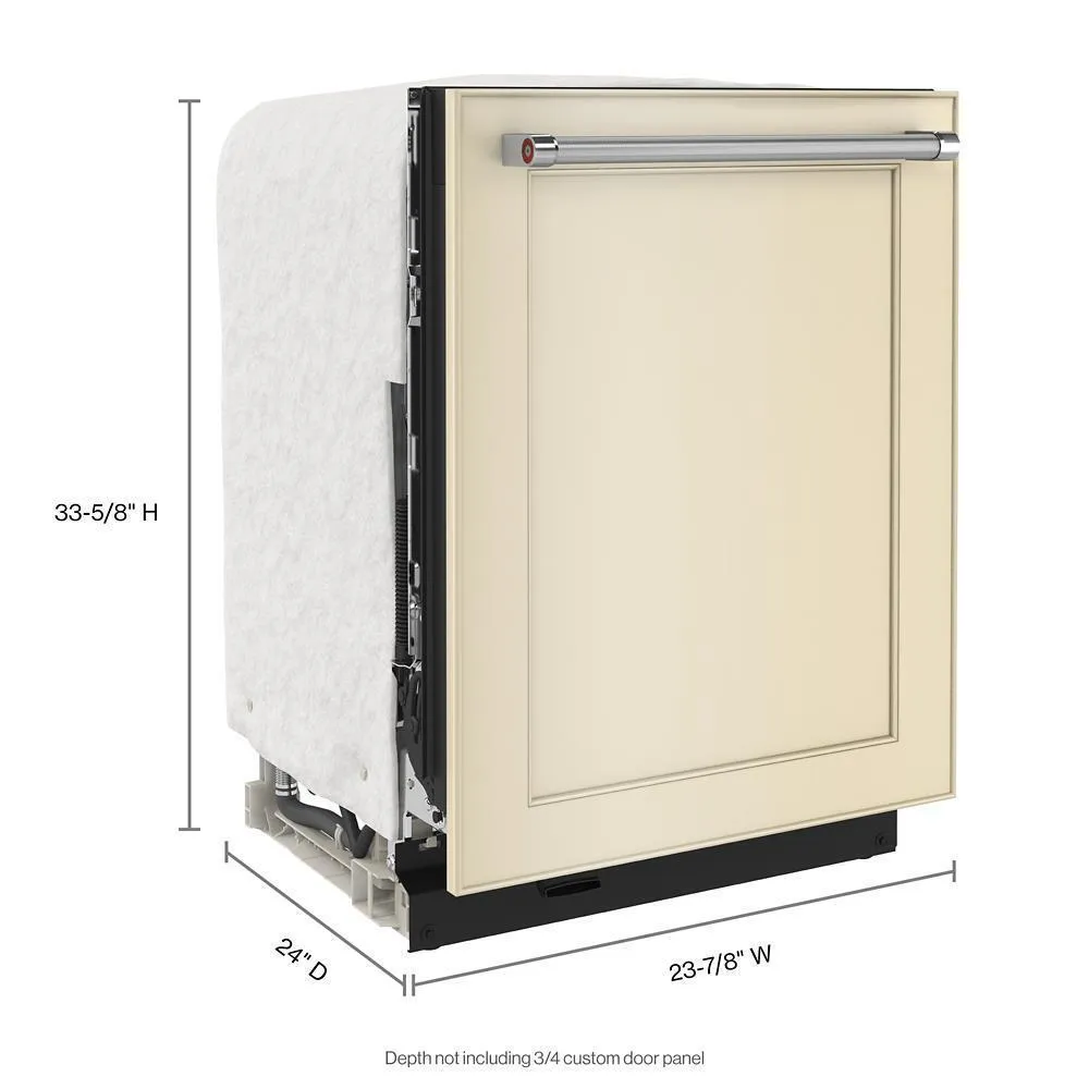 44 dBA Panel-Ready Dishwasher with FreeFlex™ Third Rack