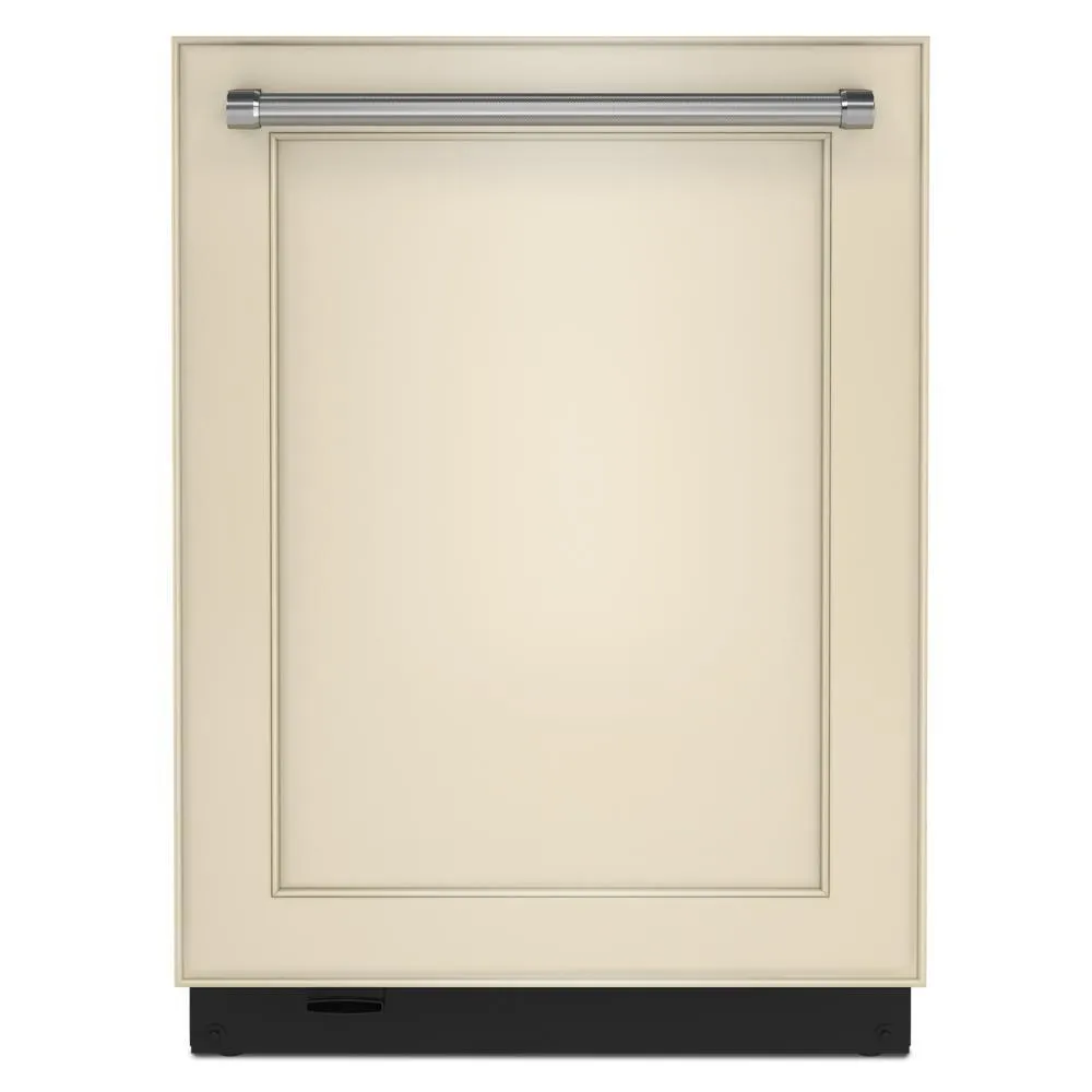 44 dBA Panel-Ready Dishwasher with FreeFlex™ Third Rack