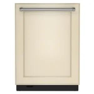 44 dBA Panel-Ready Dishwasher with FreeFlex™ Third Rack