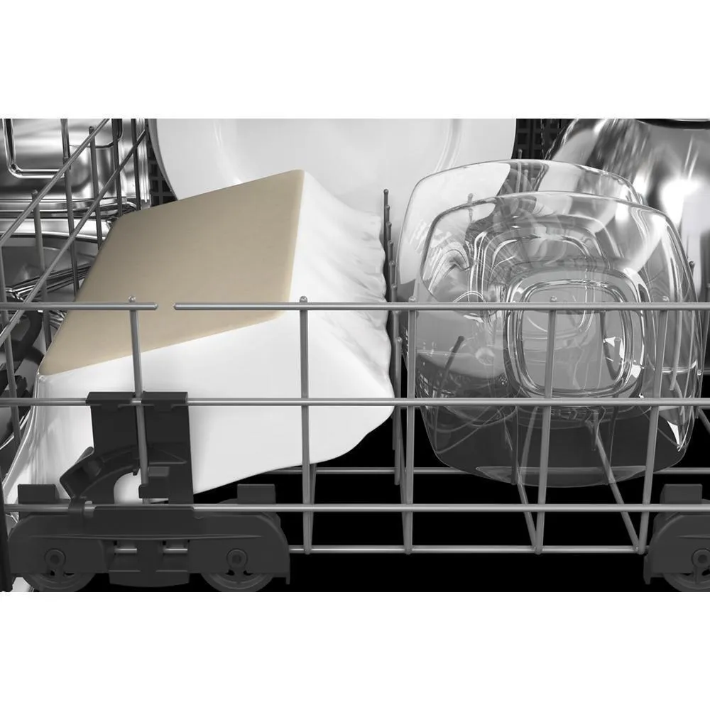 44 dBA Panel-Ready Dishwasher with FreeFlex™ Third Rack