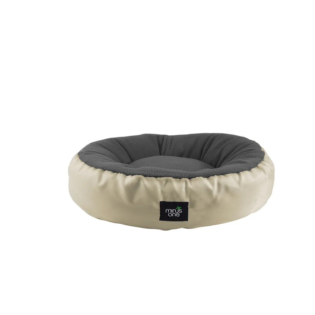 AFP Minus One Snuggle Pet Bed Grey M