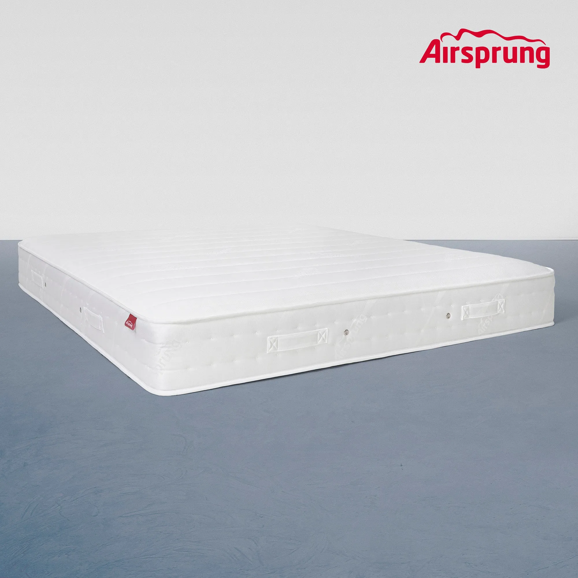 Airsprung Beds Pocket 1000 Comfort Rolled Mattress