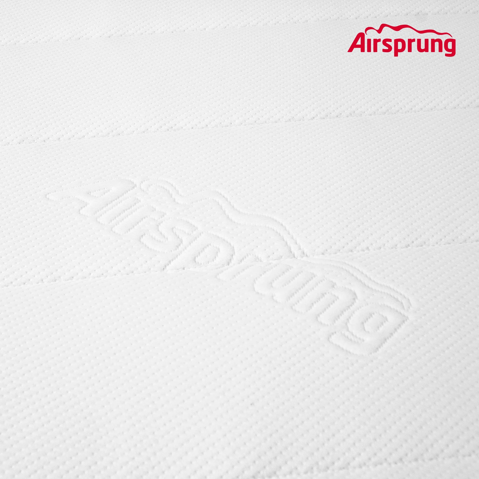 Airsprung Beds Pocket 1000 Comfort Rolled Mattress