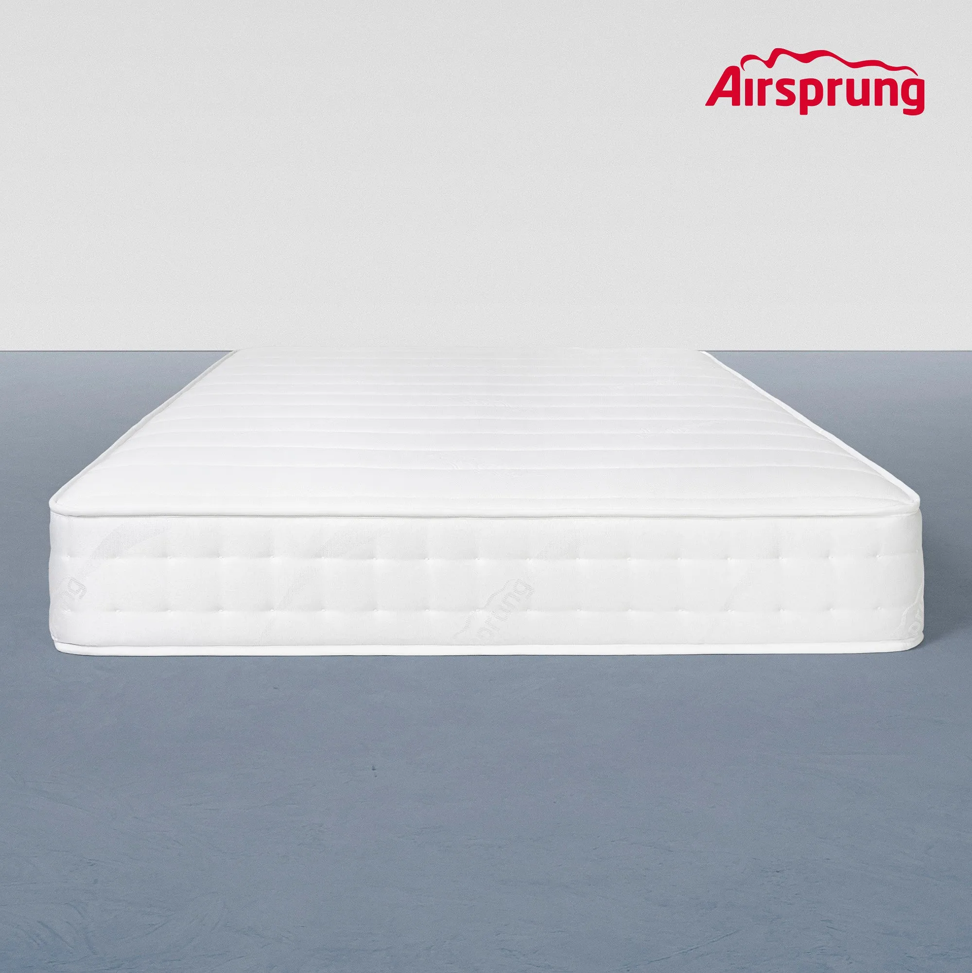 Airsprung Beds Pocket 1000 Comfort Rolled Mattress