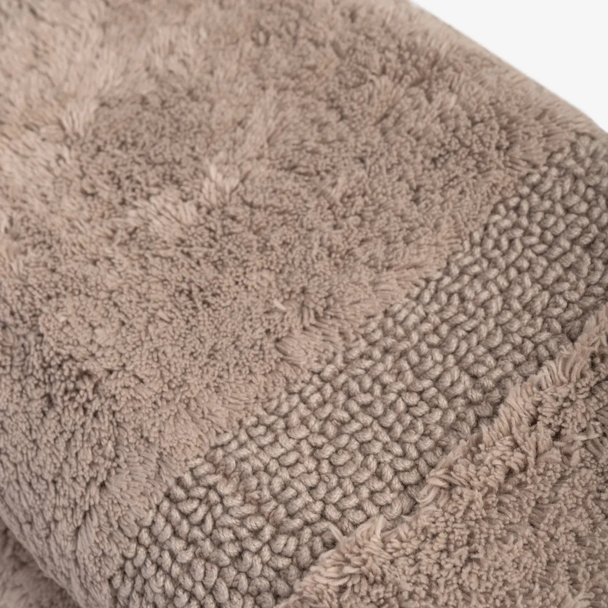 Alfresco Emporium Luxury Bath Mats Mocha