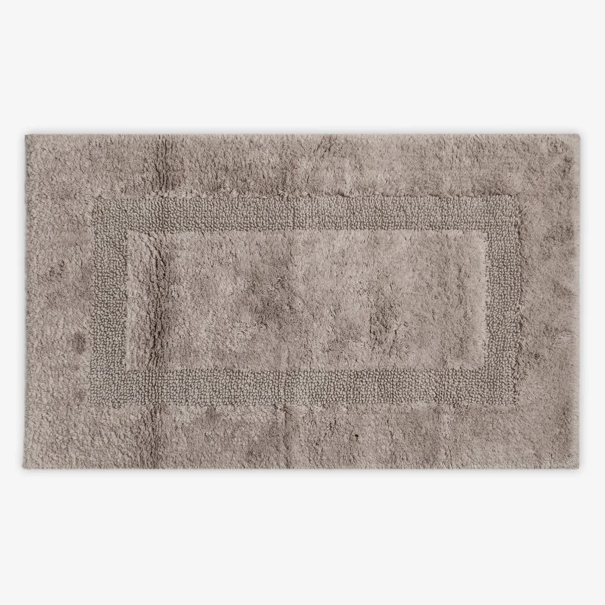 Alfresco Emporium Luxury Bath Mats Mocha