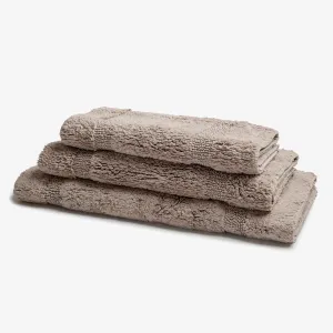 Alfresco Emporium Luxury Bath Mats Mocha