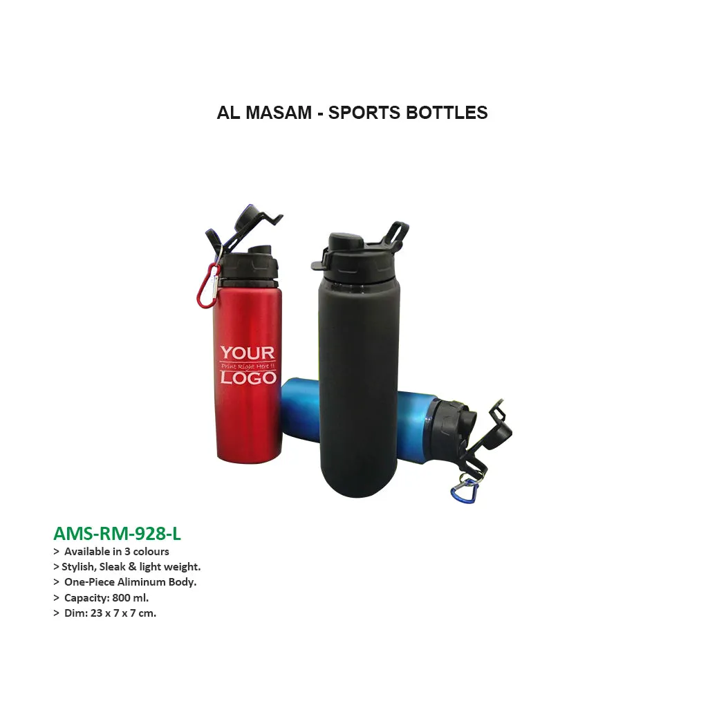 AMS-RM-928-L - Sports bottle - 800ml