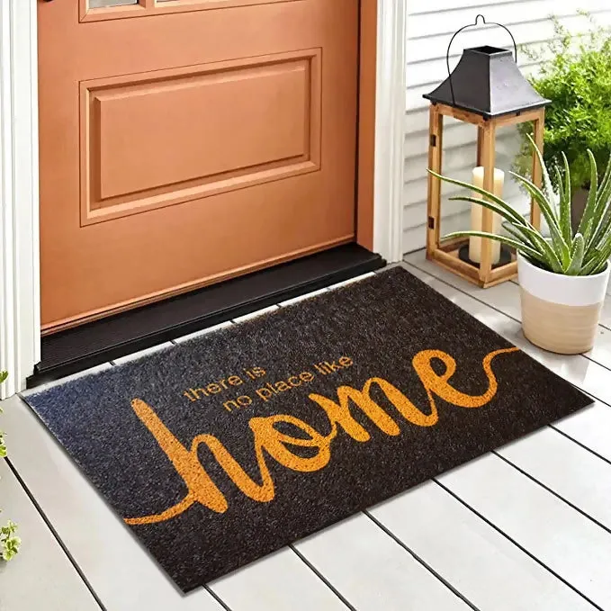 Anti-Slip Door Mat-Coffee Brown(5843)(SA2553-3)HOME