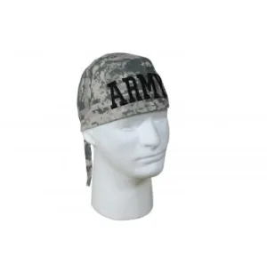 Army ACU Digital Camo Headwrap