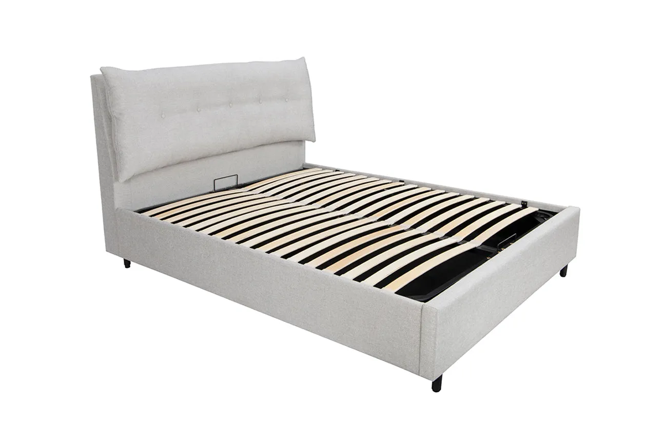 Avery Ottoman Super King Size Bed 6ft