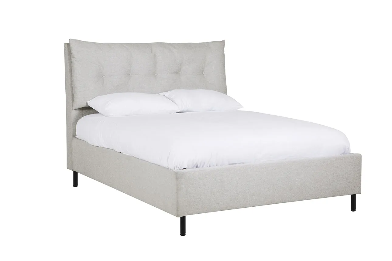 Avery Ottoman Super King Size Bed 6ft