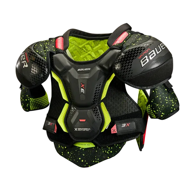 Bauer Vapor 3X Junior Shoulder Pads