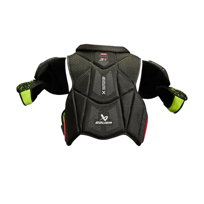 Bauer Vapor 3X Junior Shoulder Pads