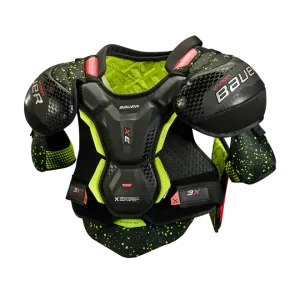 Bauer Vapor 3X Junior Shoulder Pads