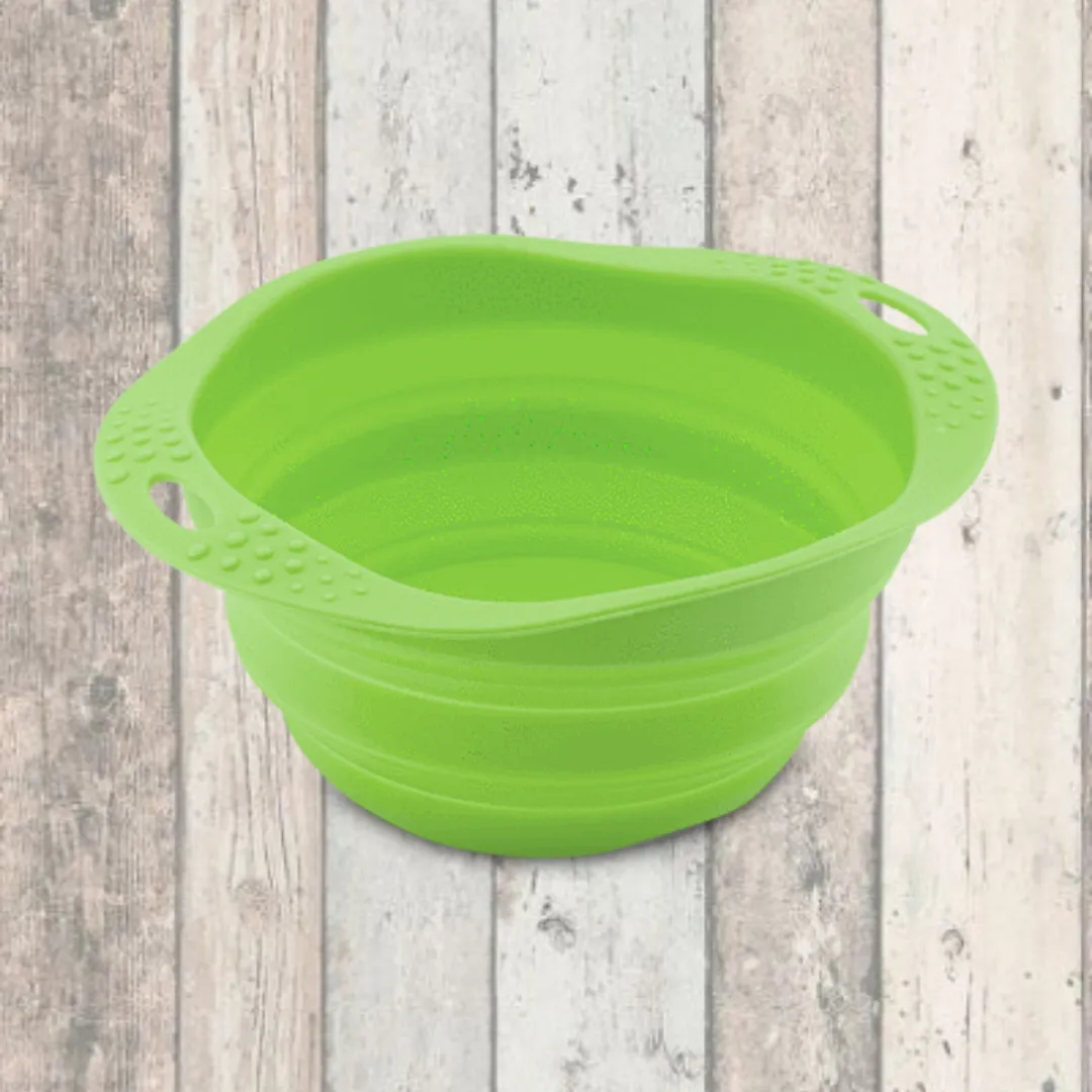 Beco Collapsible Travel Dog Bowl