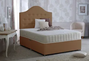 Bedmaster Memory Comfort Divan Bed