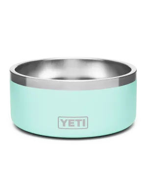 Boomer 4 Dog Bowl in Seafoam