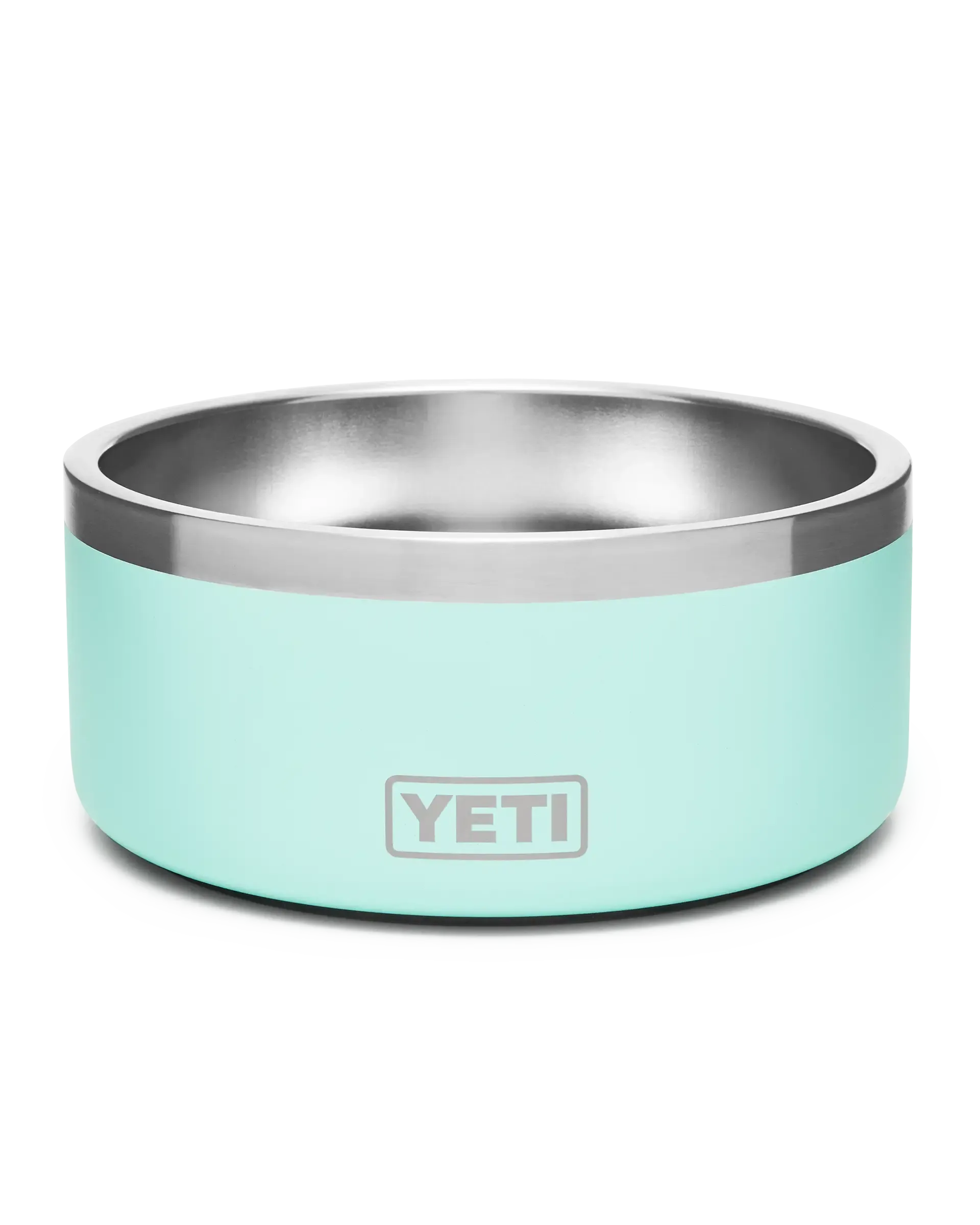 Boomer 4 Dog Bowl in Seafoam