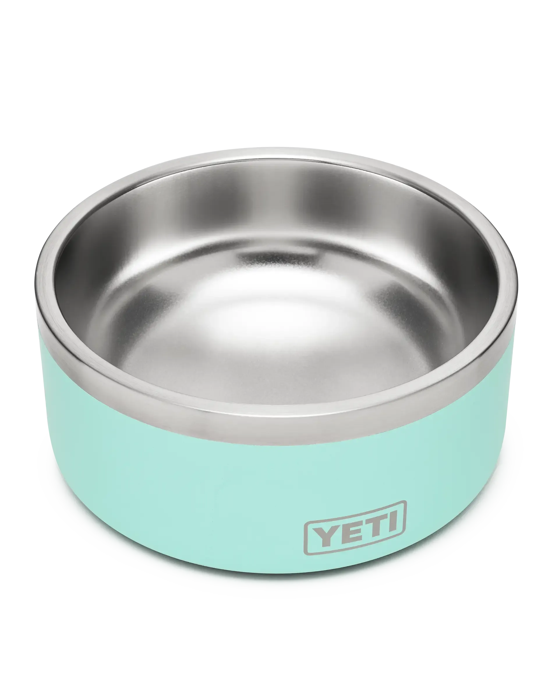 Boomer 4 Dog Bowl in Seafoam