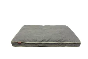 Bud-Z Deluxe Bed Grey Dog 59x39"