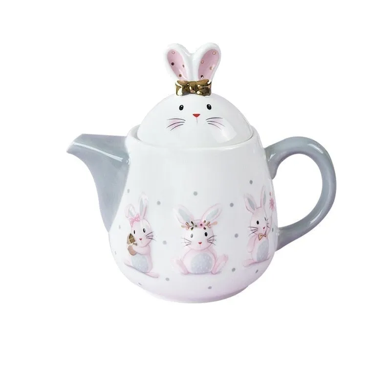 Bunny Sweet Tea Party Set