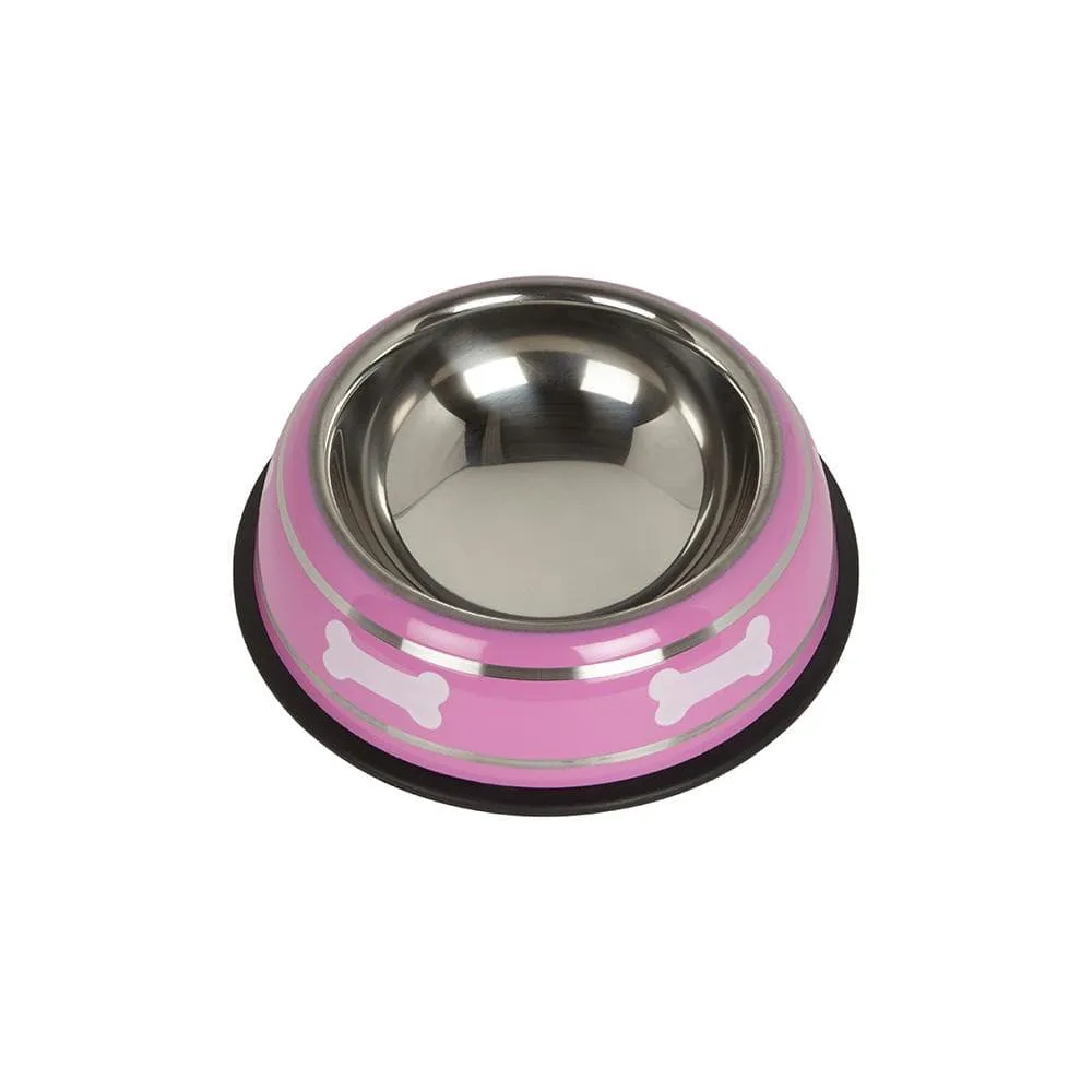 Bunty Stainless Steel Dog Bowl