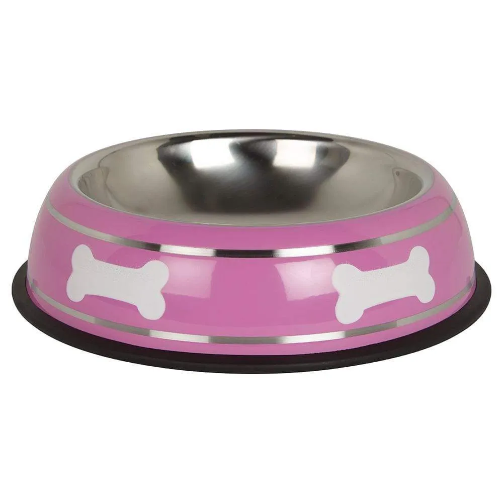 Bunty Stainless Steel Dog Bowl