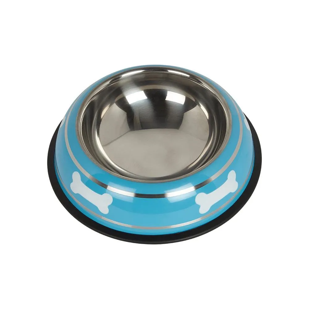 Bunty Stainless Steel Dog Bowl