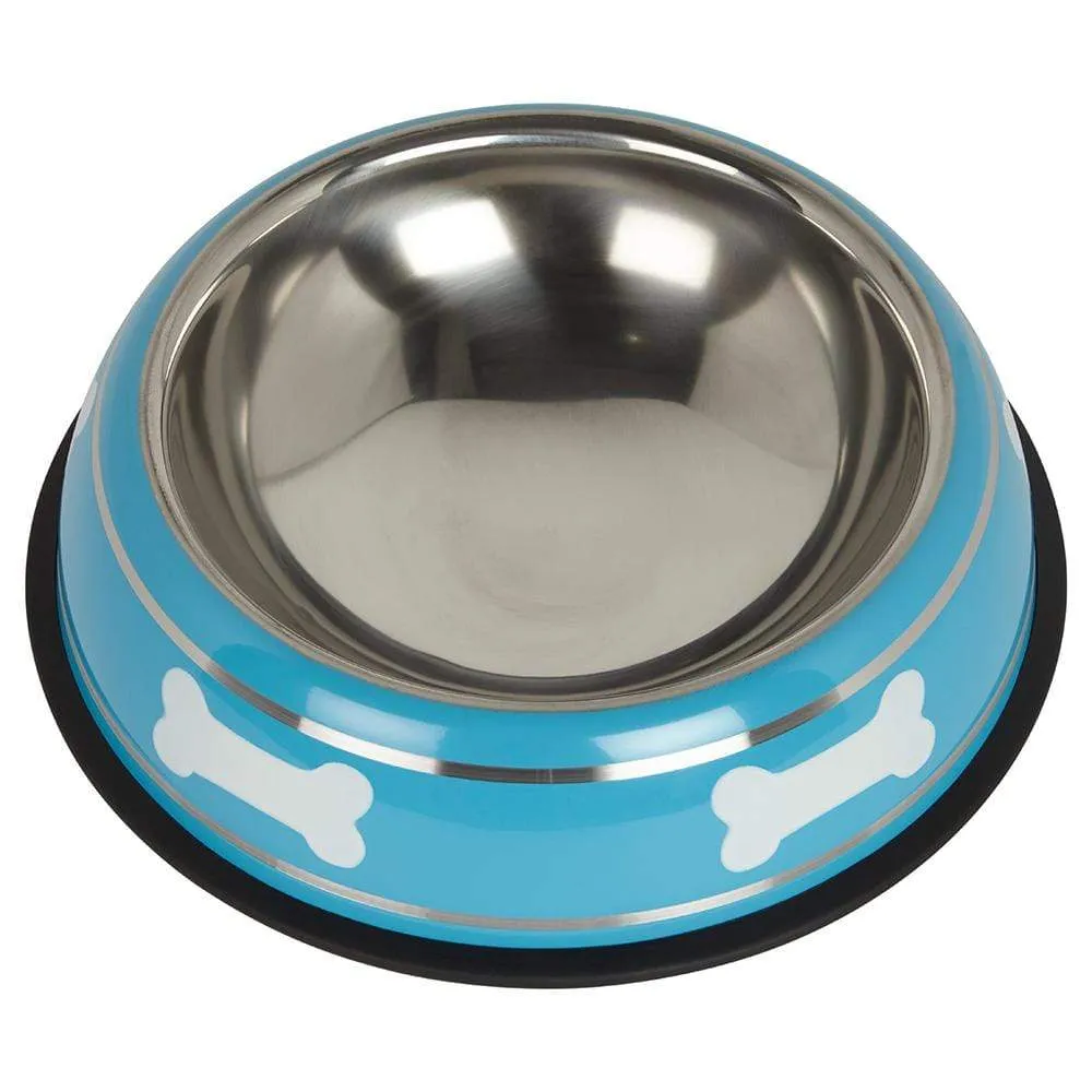 Bunty Stainless Steel Dog Bowl