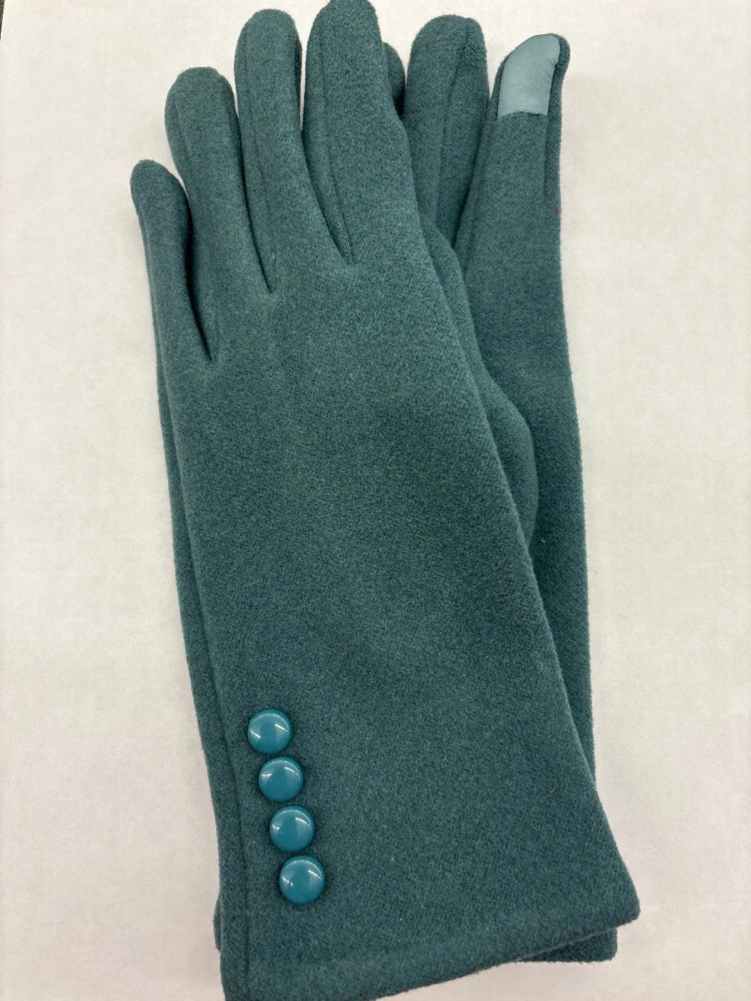 Chamois Soft Texting Gloves