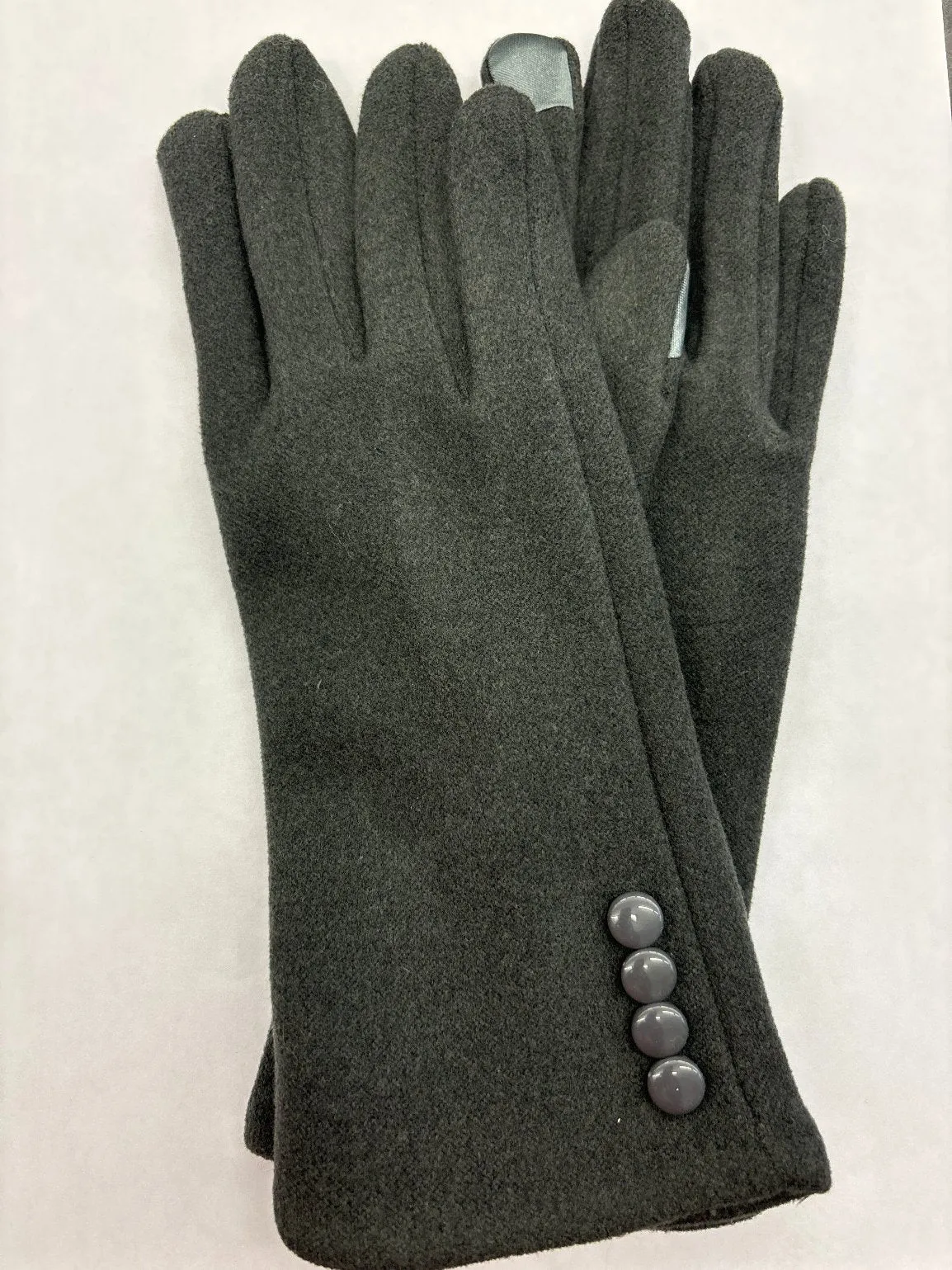 Chamois Soft Texting Gloves