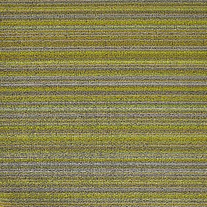 chilewich | big mat 91x152cm (36x60") | skinny stripe citron