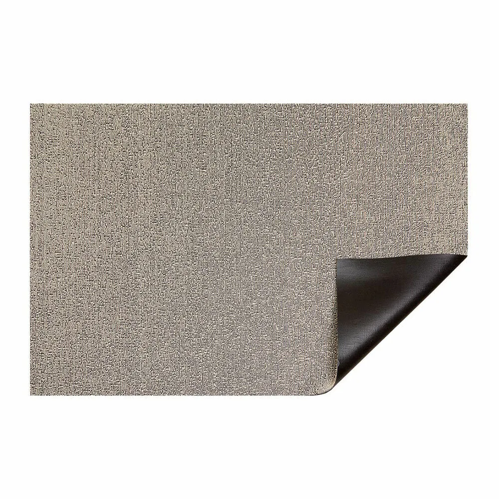 chilewich | large doormat 61x91cm (24x36") | solid silk