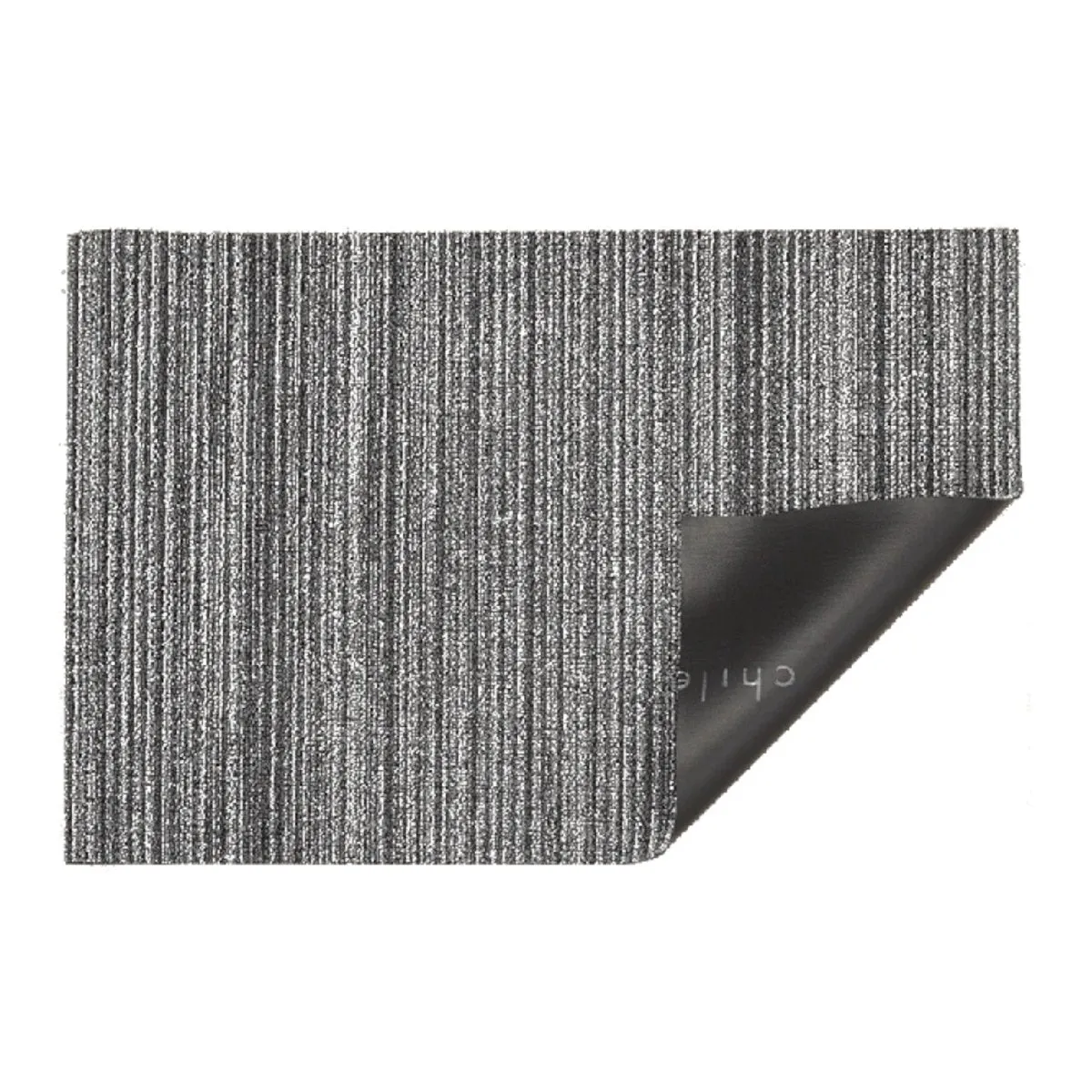 Chilewich Utility Mat Skinny Stripe Shadow 61x91cm