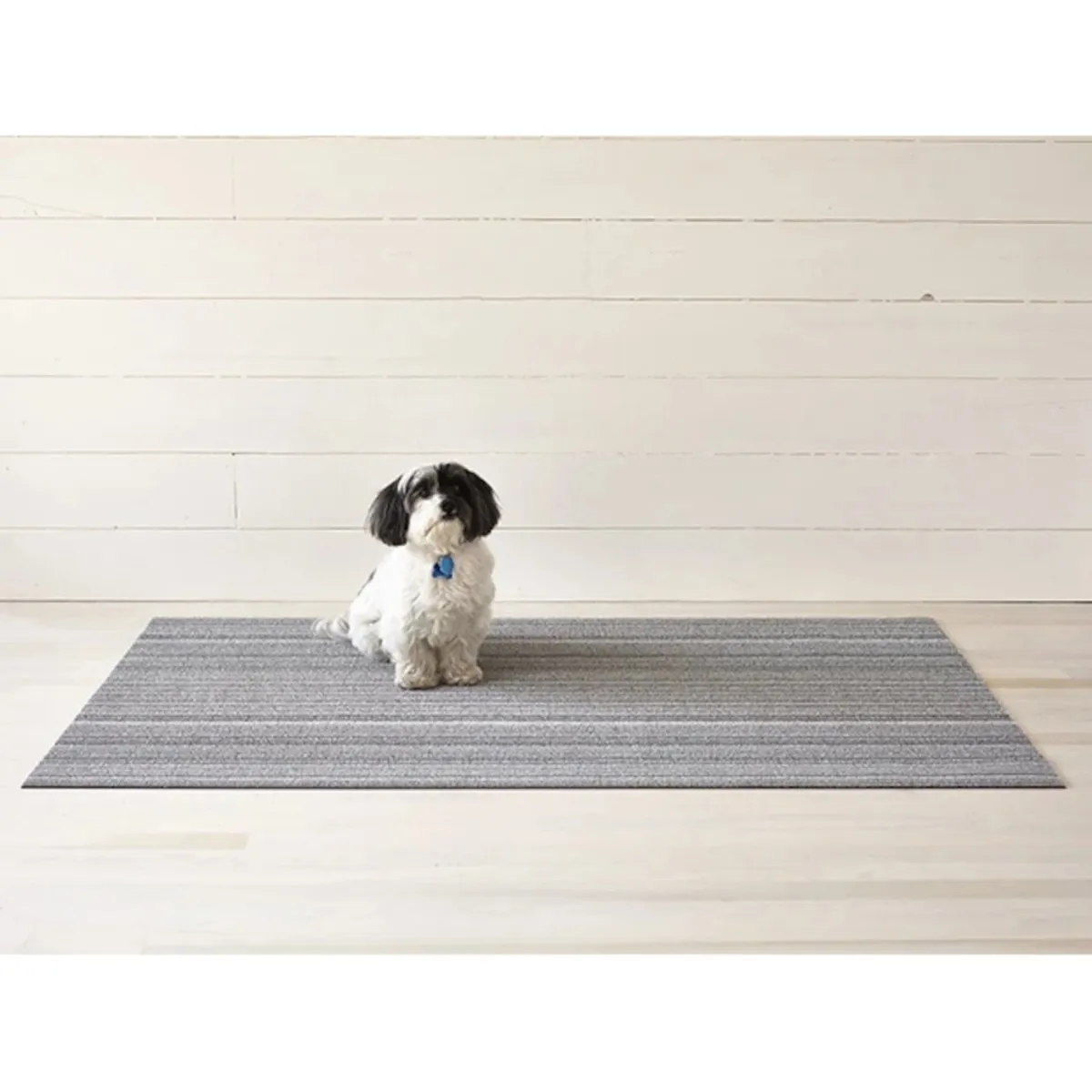 Chilewich Utility Mat Skinny Stripe Shadow 61x91cm