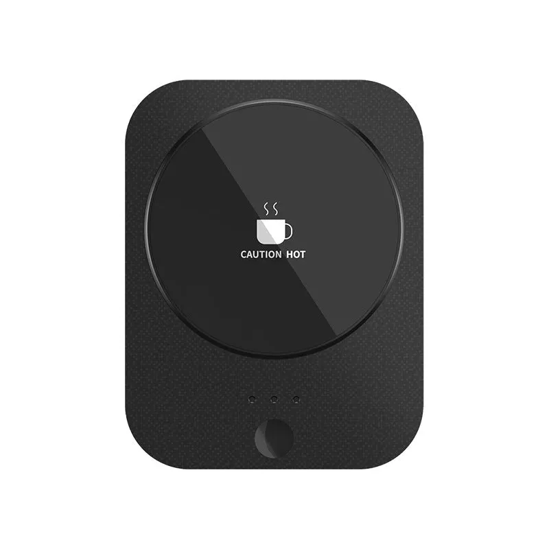 Constant Temperature Heating Insulated Coaster - USB Plugged-in