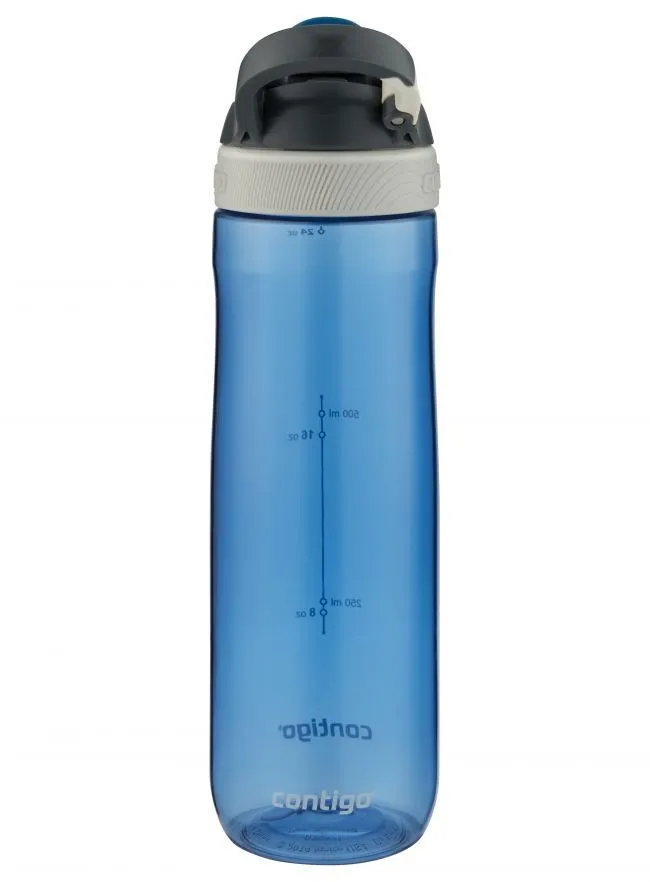 Contigo Autospout Chug 24oz - Monaco/Grey