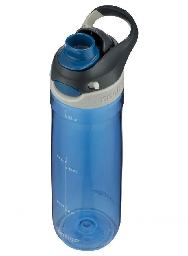 Contigo Autospout Chug 24oz - Monaco/Grey